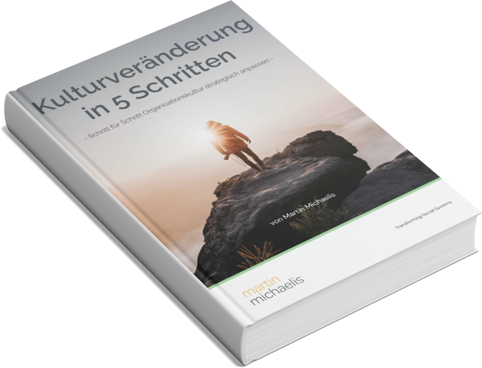 Buch: Kulturveränderung in 5 Schritten